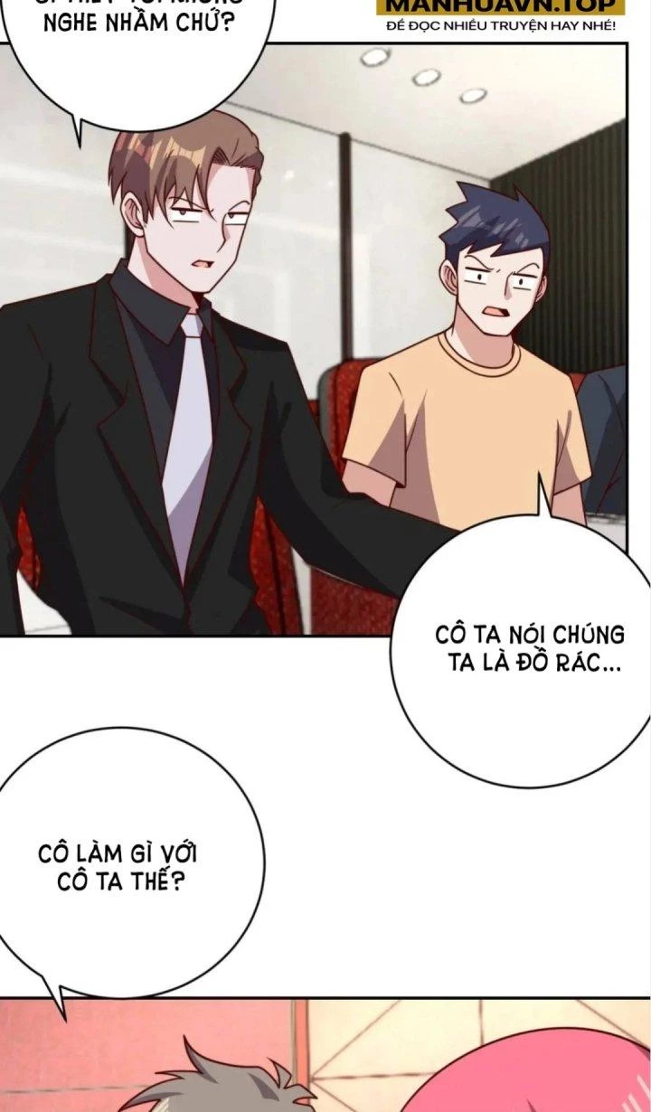 Ta Dựa Vào Ăn Uống Để Giải Cứu Thế Giới Chapter 41 - Trang 5