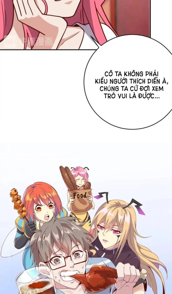 Ta Dựa Vào Ăn Uống Để Giải Cứu Thế Giới Chapter 41 - Trang 8