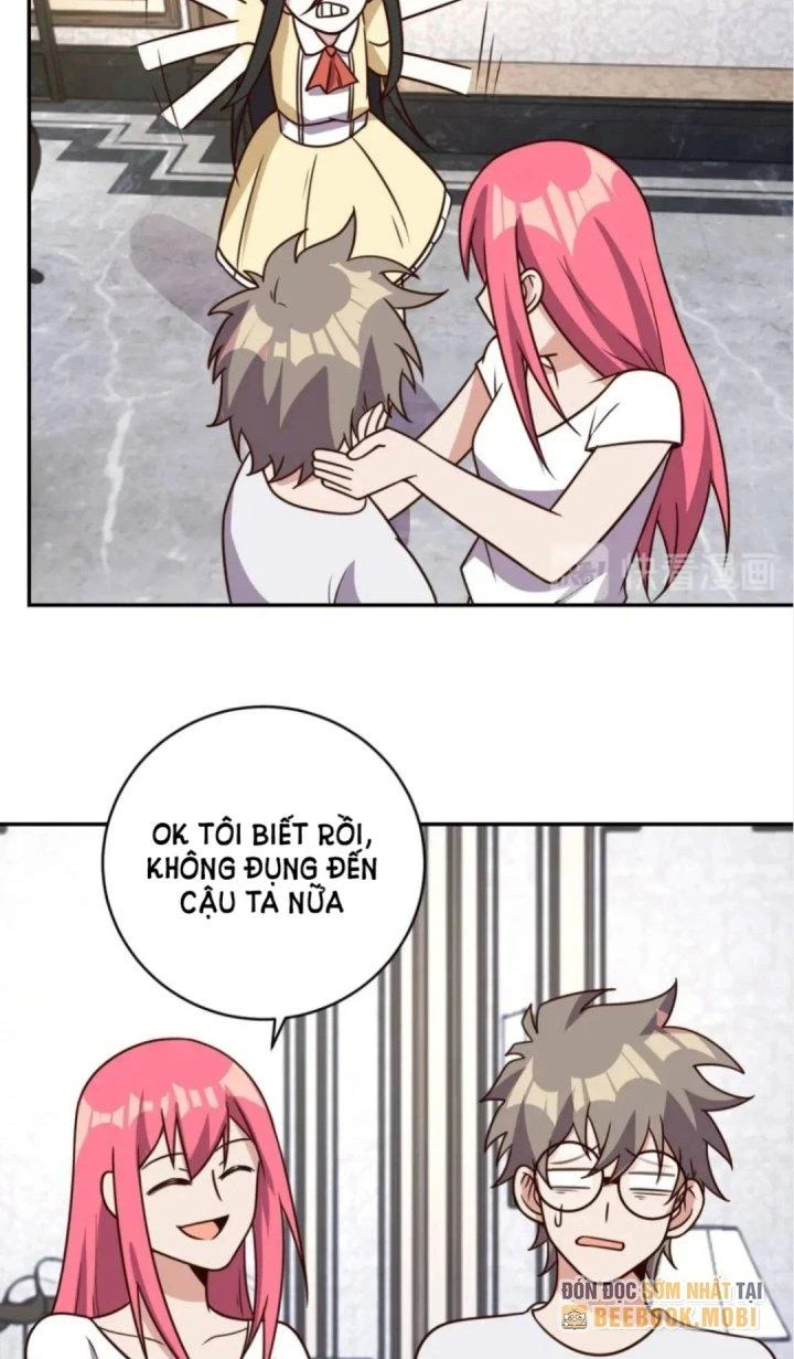 Ta Dựa Vào Ăn Uống Để Giải Cứu Thế Giới Chapter 42 - Trang 21