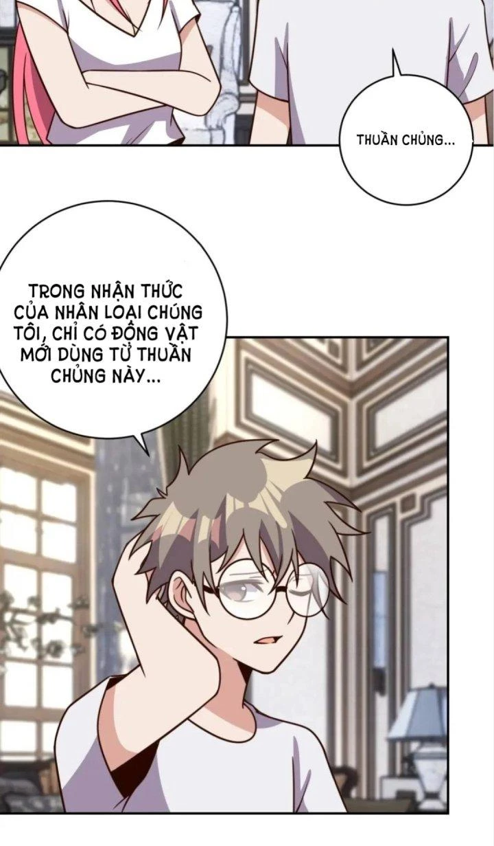 Ta Dựa Vào Ăn Uống Để Giải Cứu Thế Giới Chapter 42 - Trang 22