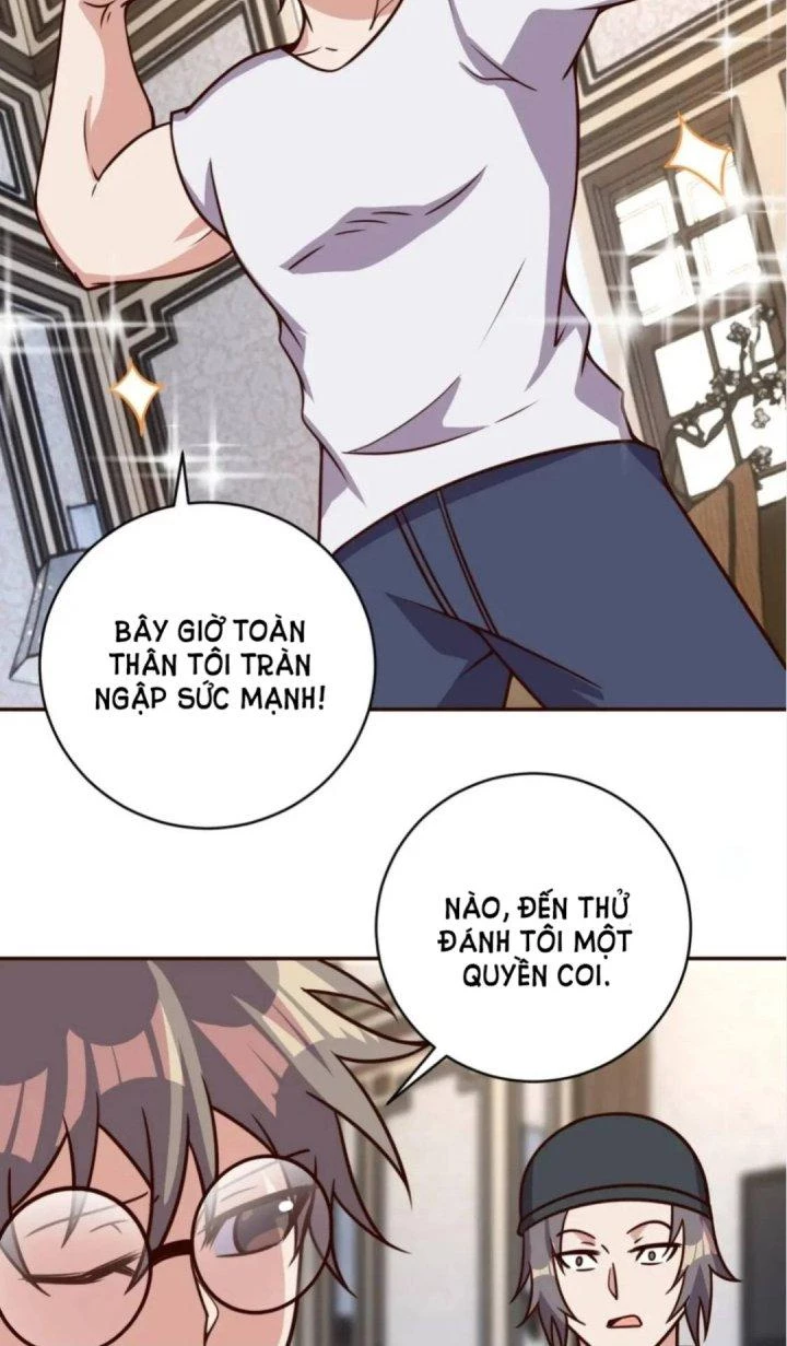 Ta Dựa Vào Ăn Uống Để Giải Cứu Thế Giới Chapter 42 - Trang 27