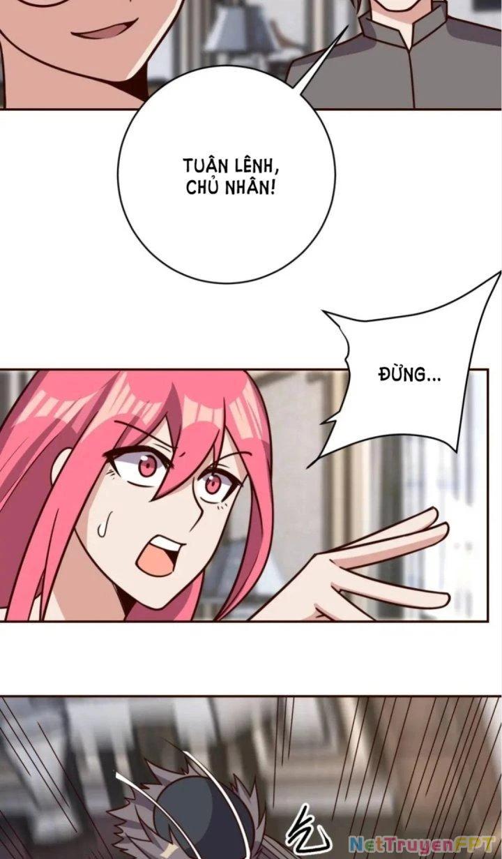 Ta Dựa Vào Ăn Uống Để Giải Cứu Thế Giới Chapter 42 - Trang 28