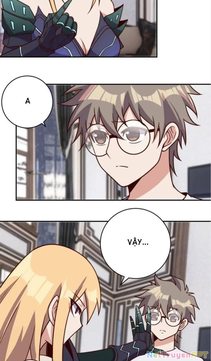 Ta Dựa Vào Ăn Uống Để Giải Cứu Thế Giới Chapter 42 - Trang 3