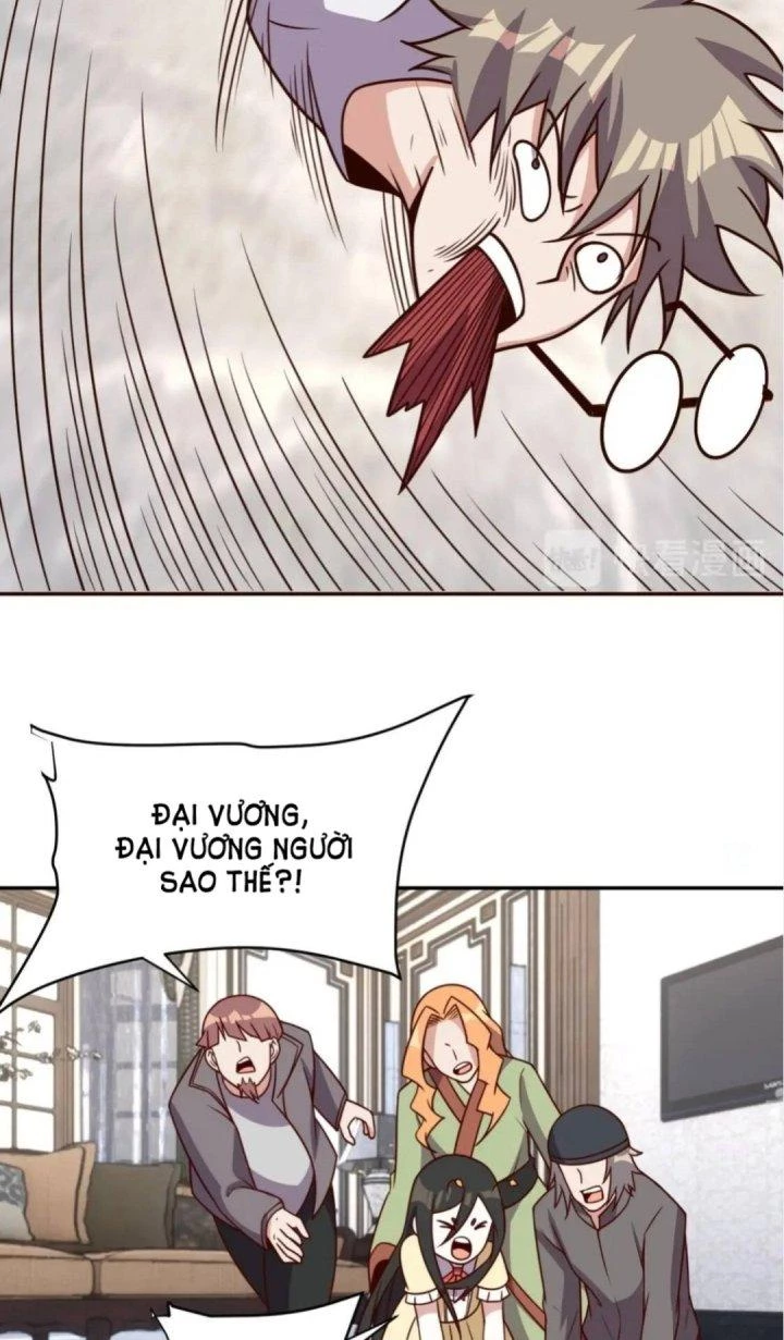 Ta Dựa Vào Ăn Uống Để Giải Cứu Thế Giới Chapter 42 - Trang 30