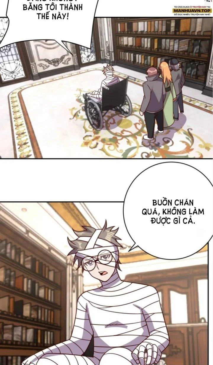 Ta Dựa Vào Ăn Uống Để Giải Cứu Thế Giới Chapter 42 - Trang 33