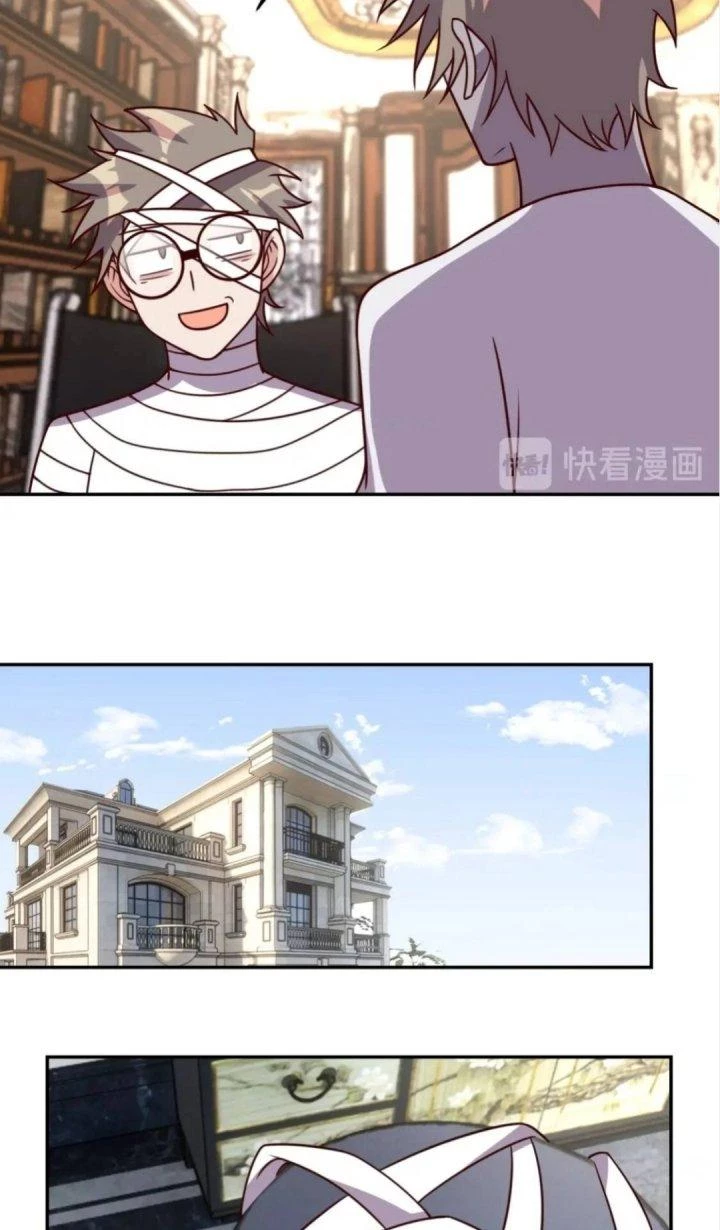 Ta Dựa Vào Ăn Uống Để Giải Cứu Thế Giới Chapter 42 - Trang 43