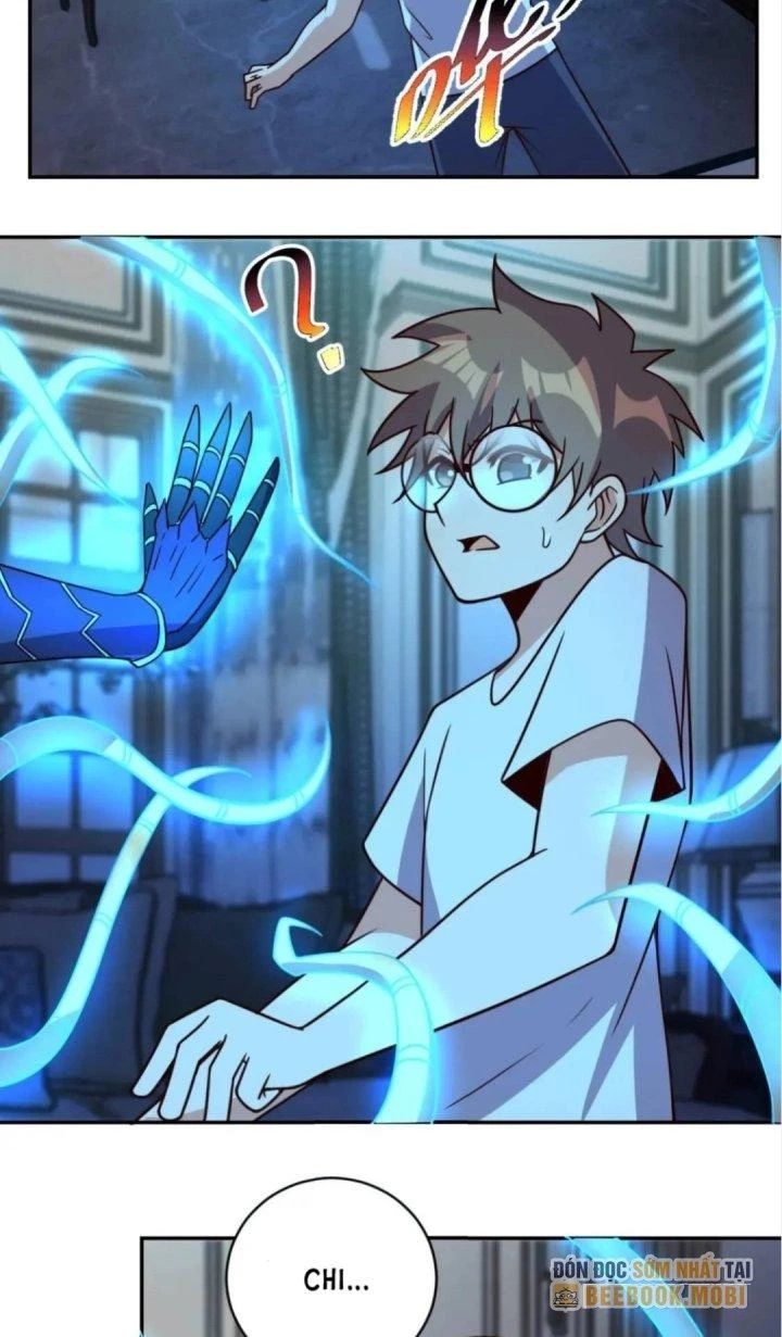 Ta Dựa Vào Ăn Uống Để Giải Cứu Thế Giới Chapter 42 - Trang 6