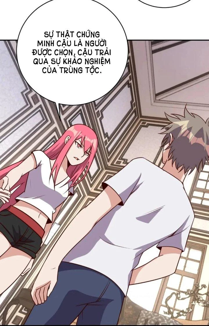Ta Dựa Vào Ăn Uống Để Giải Cứu Thế Giới Chapter 43 - Trang 33