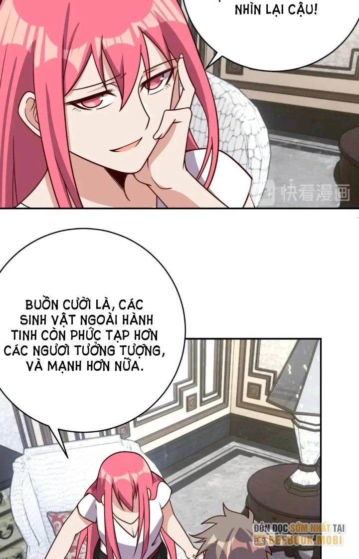 Ta Dựa Vào Ăn Uống Để Giải Cứu Thế Giới Chapter 43 - Trang 6