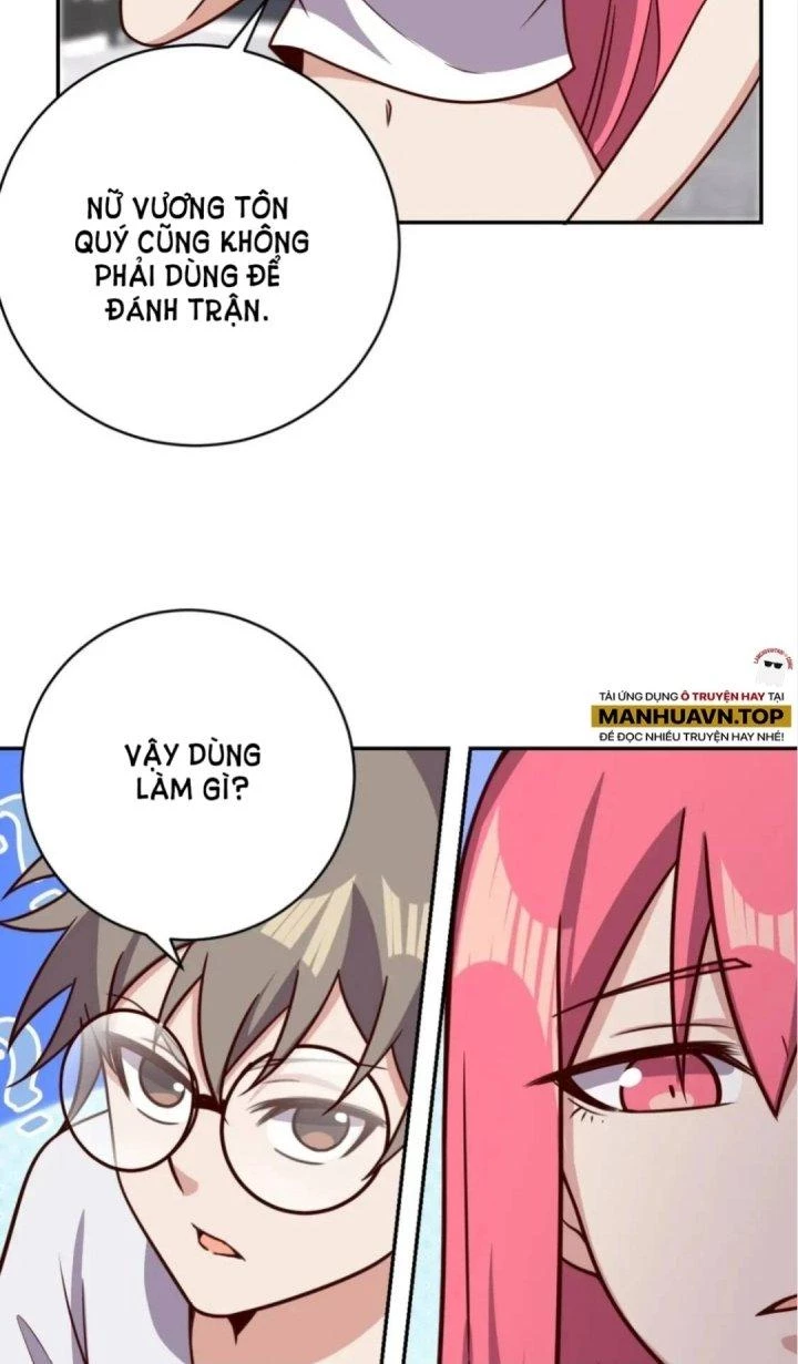 Ta Dựa Vào Ăn Uống Để Giải Cứu Thế Giới Chapter 44 - Trang 10