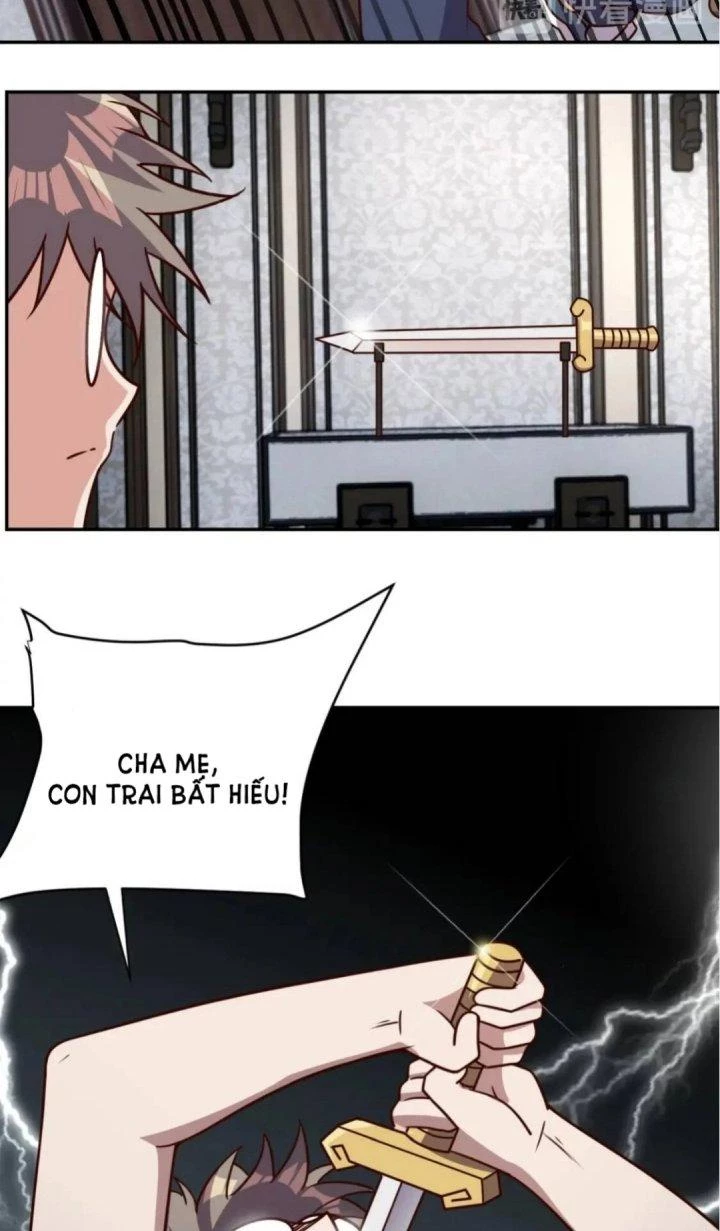 Ta Dựa Vào Ăn Uống Để Giải Cứu Thế Giới Chapter 44 - Trang 30