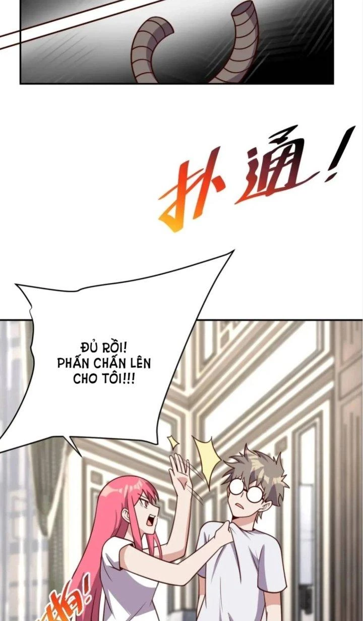 Ta Dựa Vào Ăn Uống Để Giải Cứu Thế Giới Chapter 44 - Trang 35