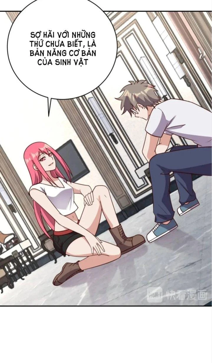 Ta Dựa Vào Ăn Uống Để Giải Cứu Thế Giới Chapter 44 - Trang 41