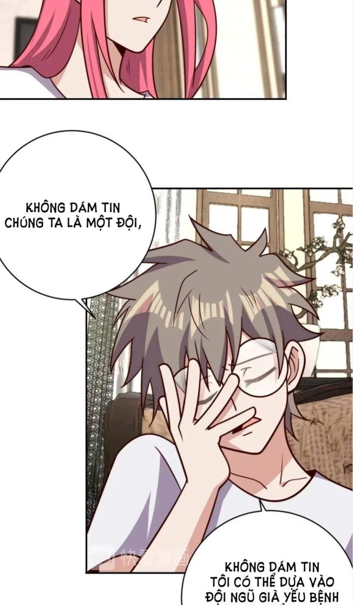 Ta Dựa Vào Ăn Uống Để Giải Cứu Thế Giới Chapter 44 - Trang 5