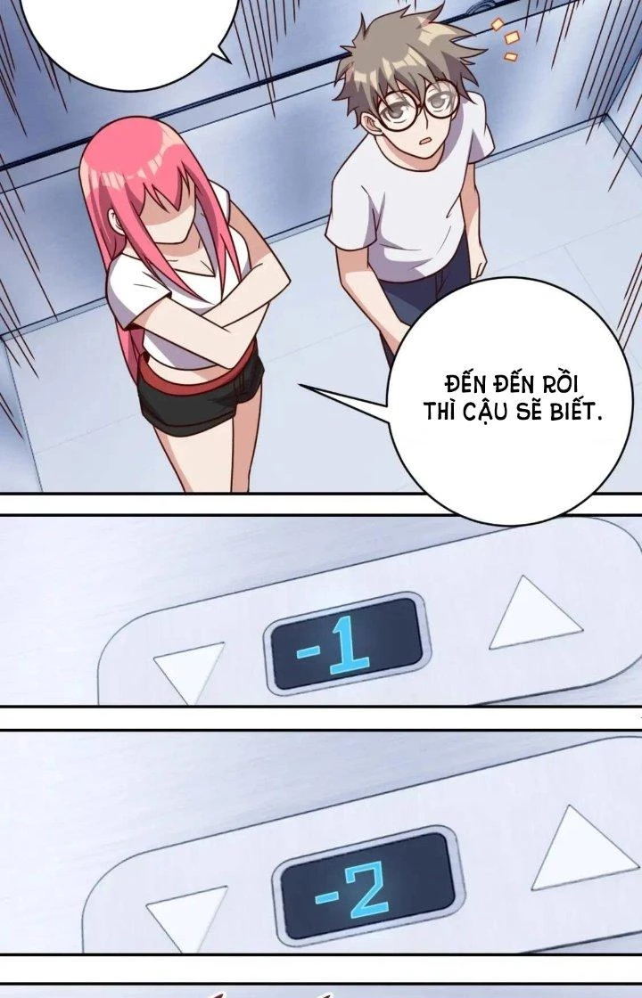 Ta Dựa Vào Ăn Uống Để Giải Cứu Thế Giới Chapter 45 - Trang 15