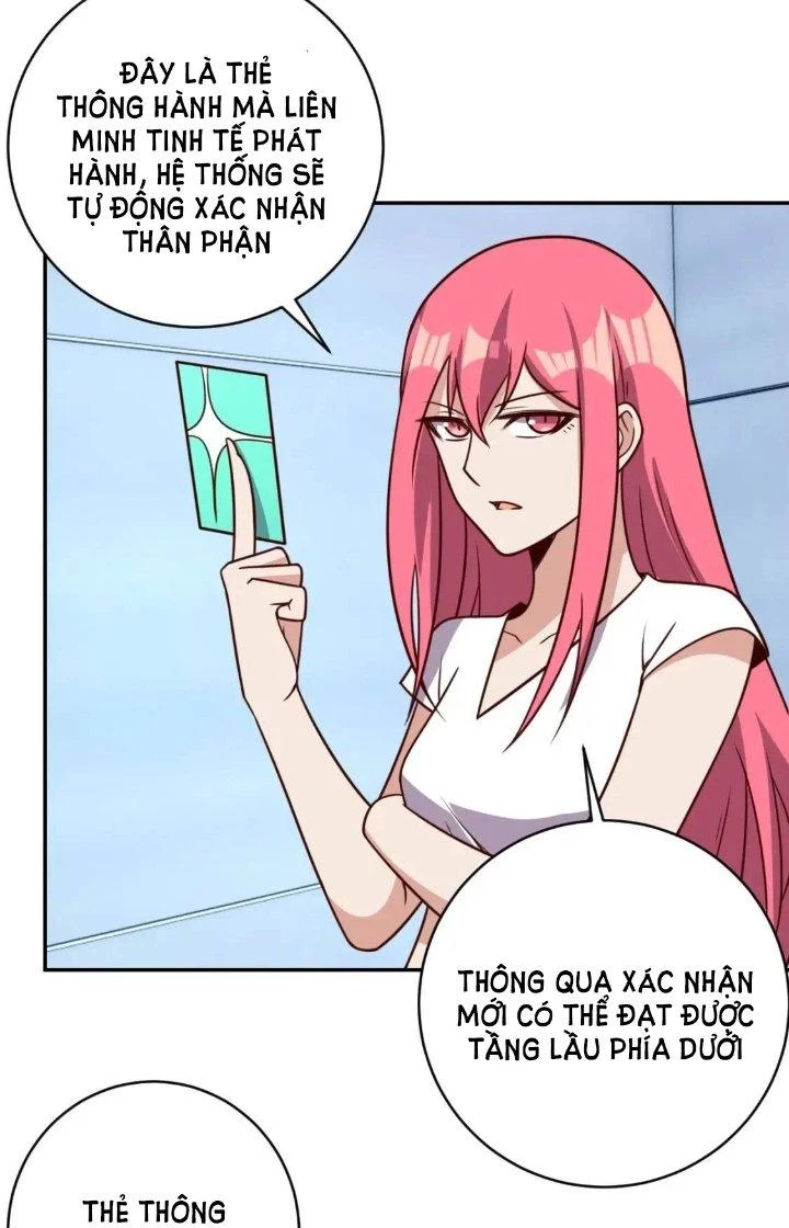 Ta Dựa Vào Ăn Uống Để Giải Cứu Thế Giới Chapter 45 - Trang 17