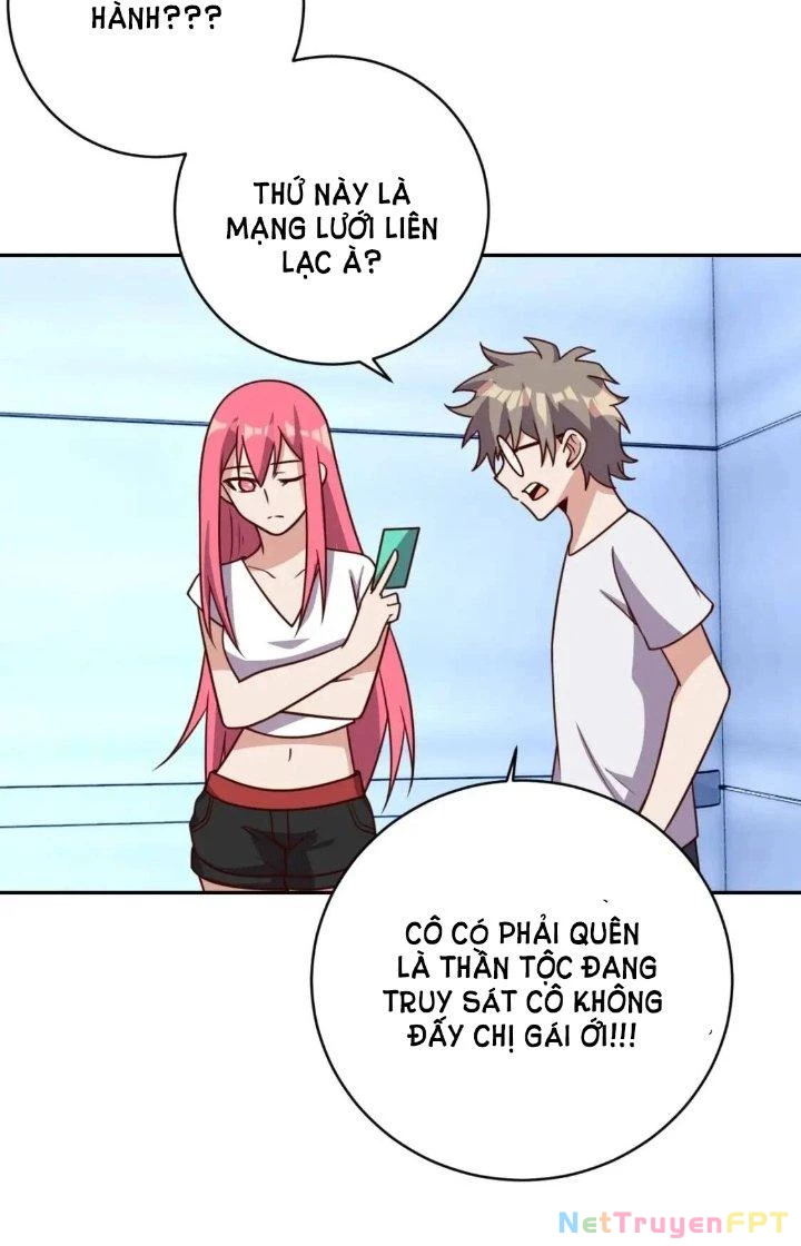 Ta Dựa Vào Ăn Uống Để Giải Cứu Thế Giới Chapter 45 - Trang 18