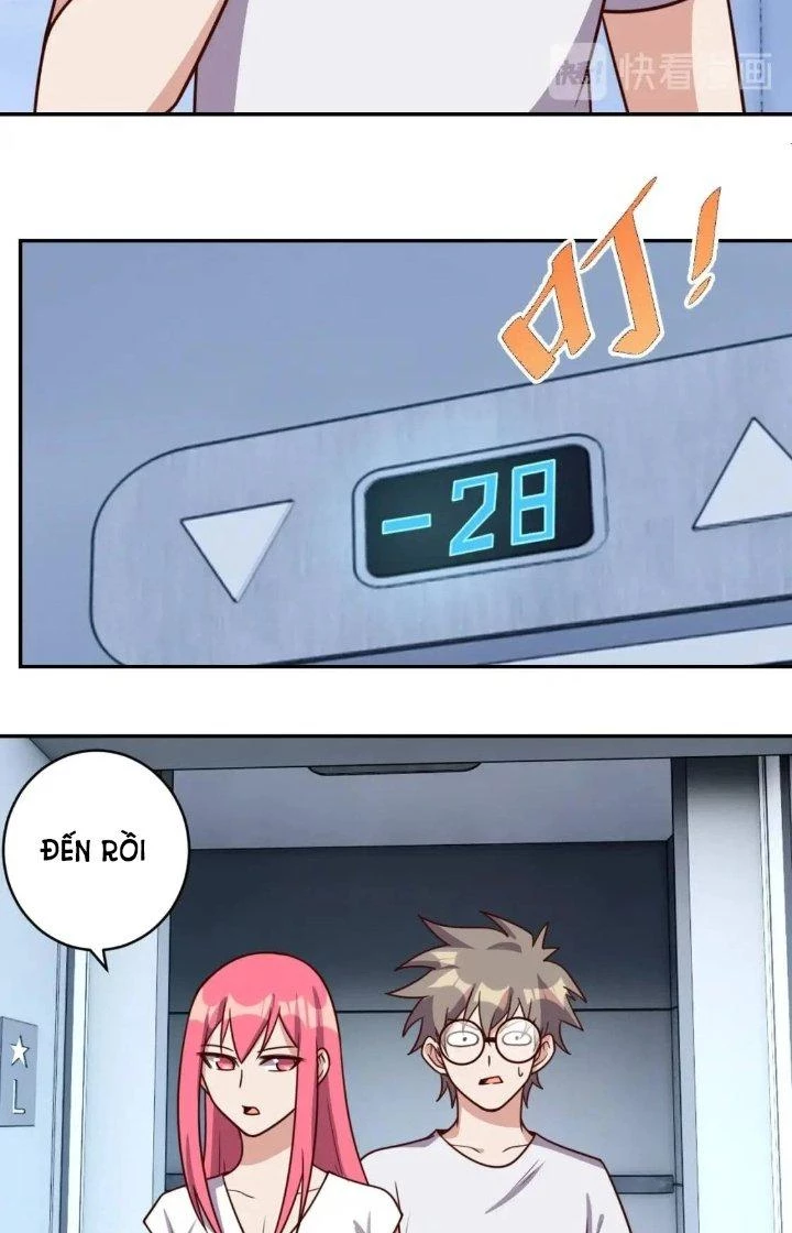 Ta Dựa Vào Ăn Uống Để Giải Cứu Thế Giới Chapter 45 - Trang 22