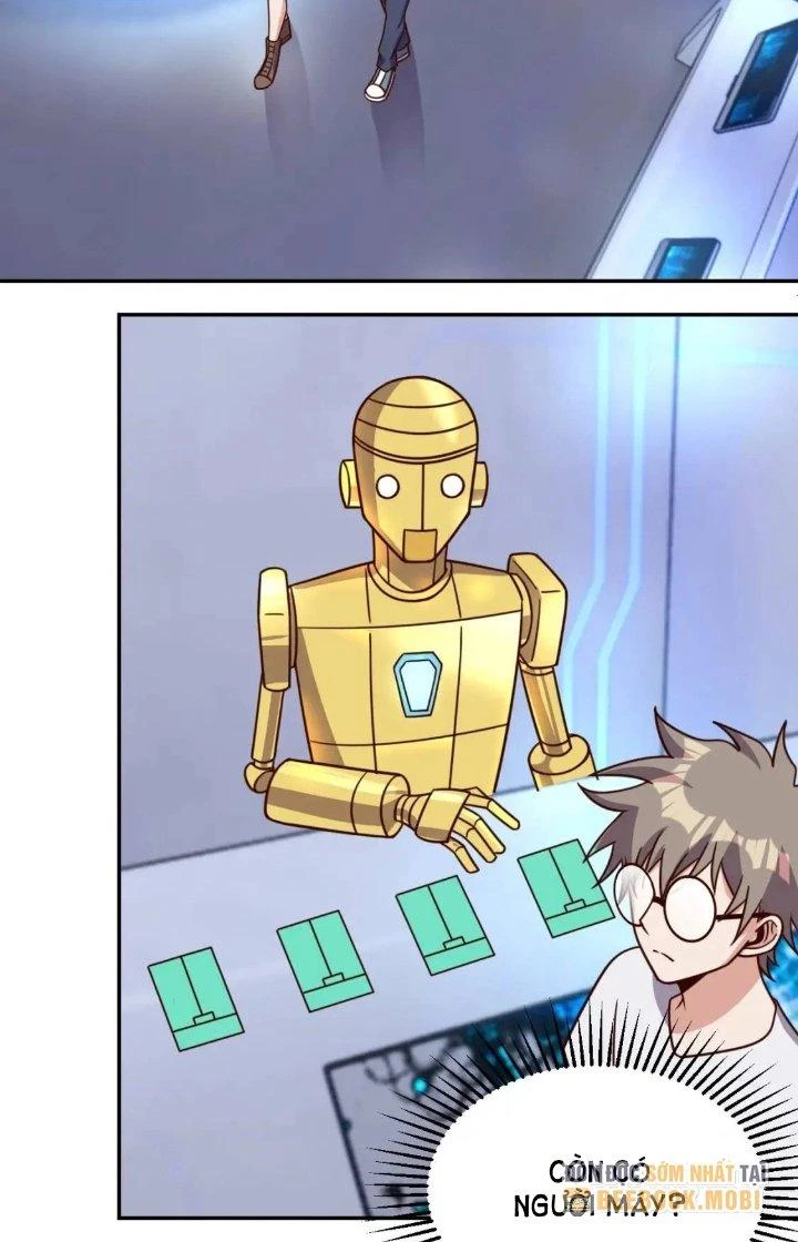 Ta Dựa Vào Ăn Uống Để Giải Cứu Thế Giới Chapter 45 - Trang 29