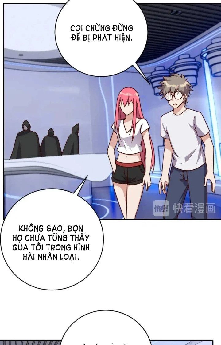 Ta Dựa Vào Ăn Uống Để Giải Cứu Thế Giới Chapter 45 - Trang 31