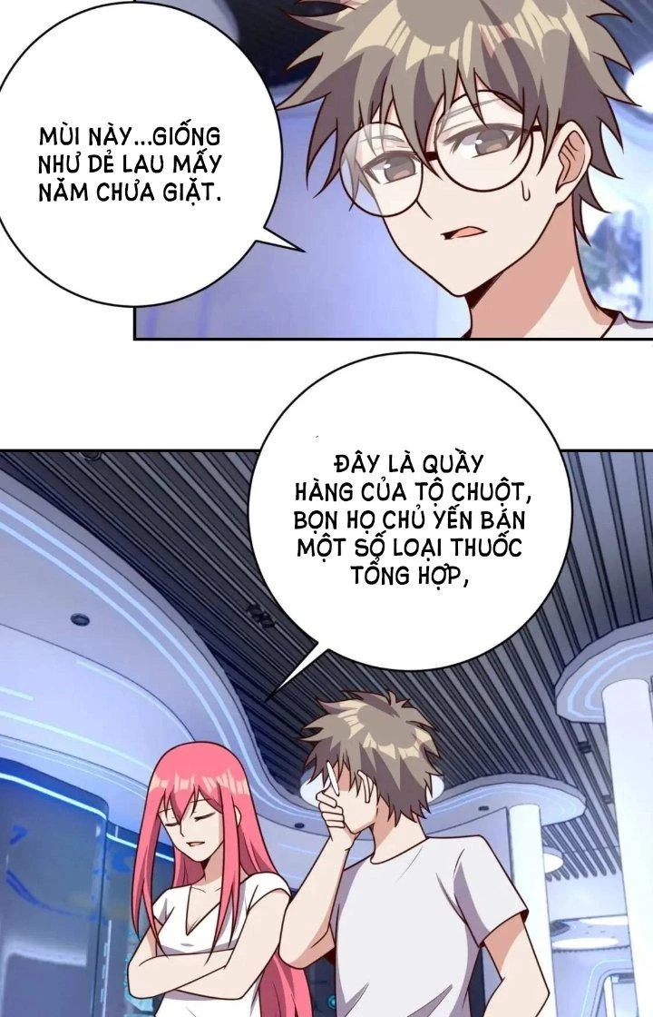 Ta Dựa Vào Ăn Uống Để Giải Cứu Thế Giới Chapter 45 - Trang 33