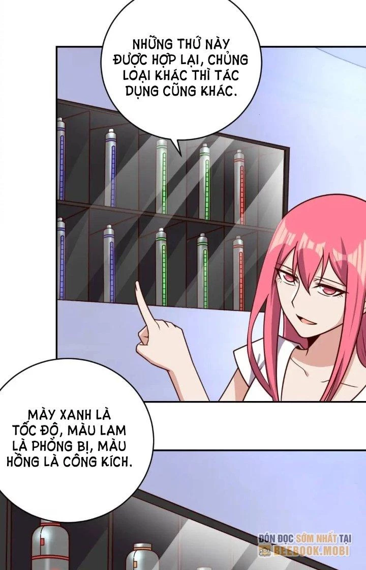Ta Dựa Vào Ăn Uống Để Giải Cứu Thế Giới Chapter 45 - Trang 38