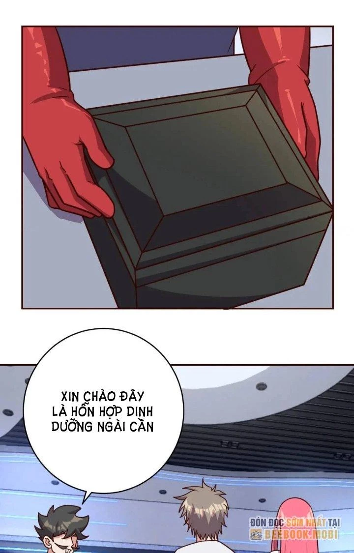 Ta Dựa Vào Ăn Uống Để Giải Cứu Thế Giới Chapter 45 - Trang 41