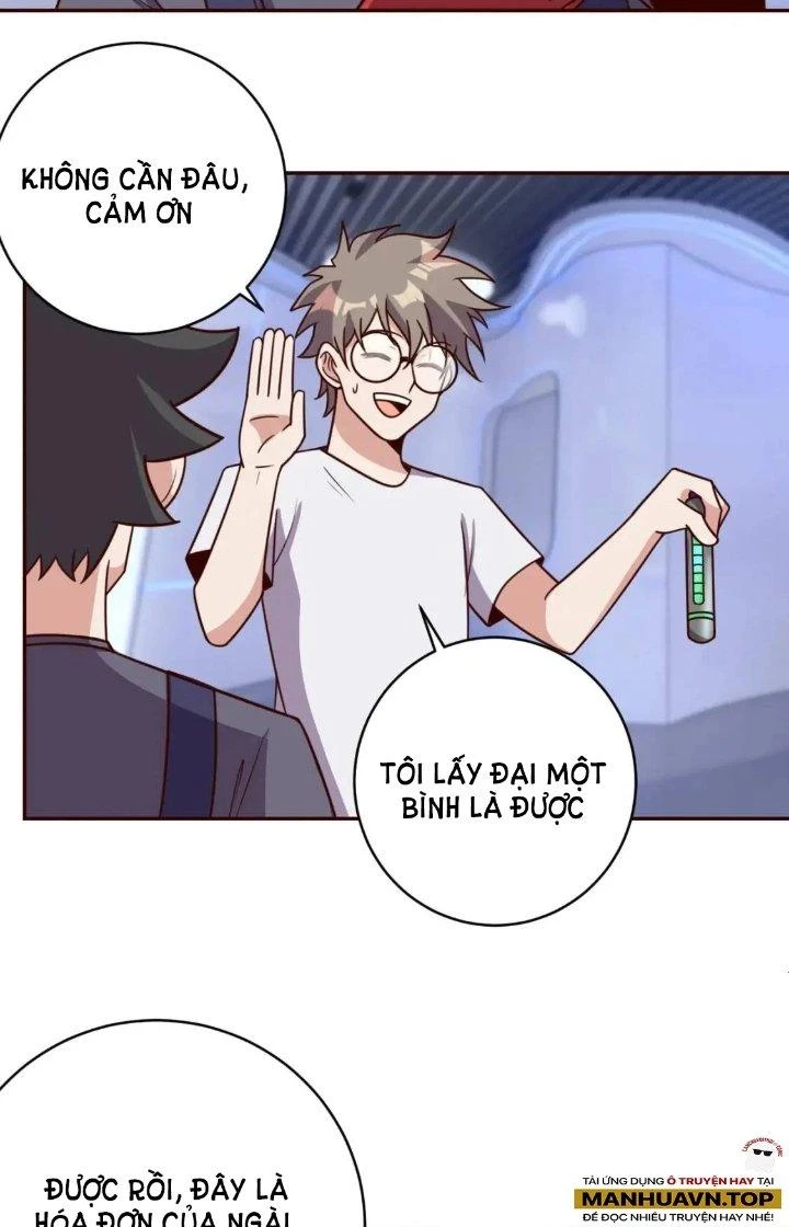 Ta Dựa Vào Ăn Uống Để Giải Cứu Thế Giới Chapter 45 - Trang 43