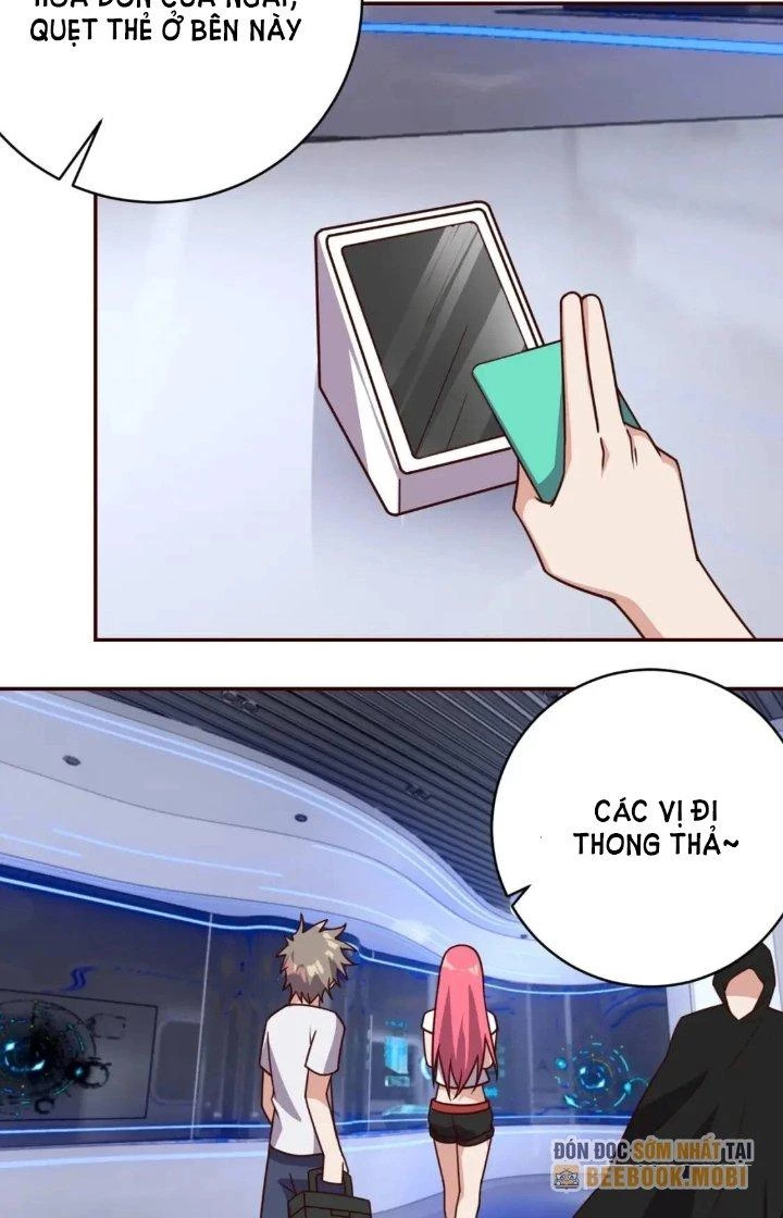 Ta Dựa Vào Ăn Uống Để Giải Cứu Thế Giới Chapter 45 - Trang 44