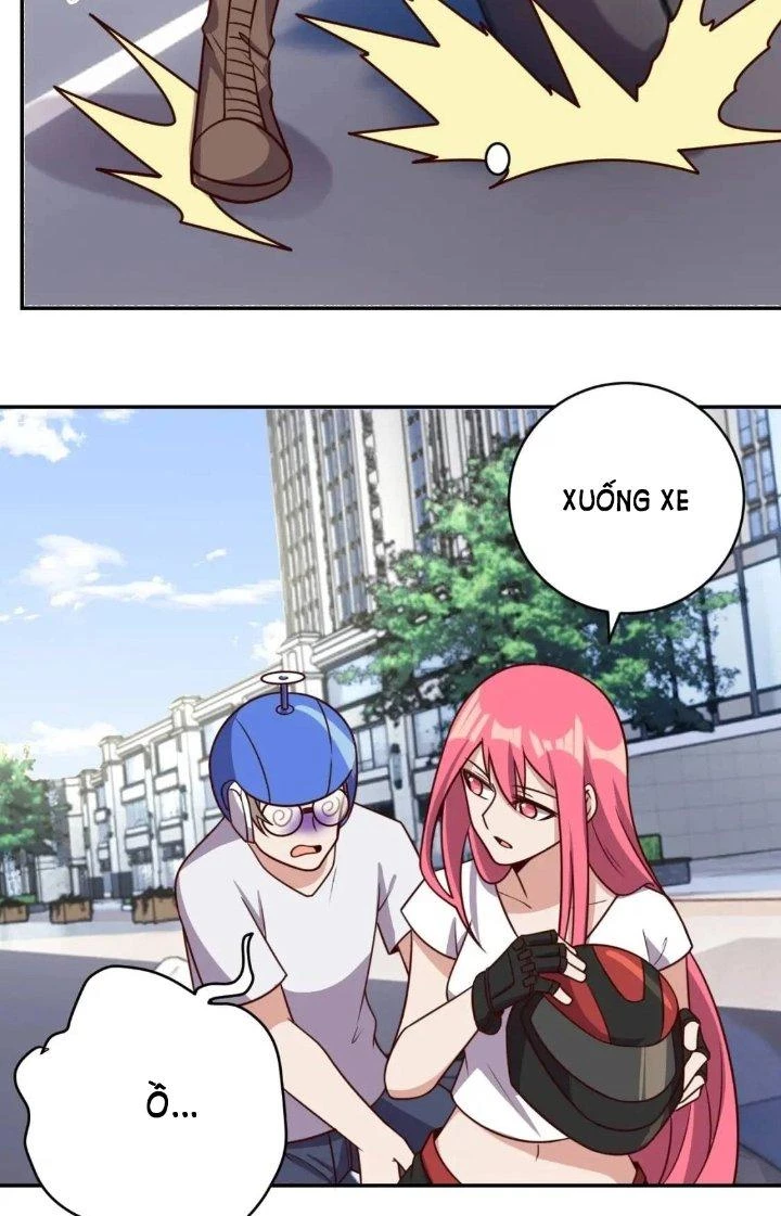 Ta Dựa Vào Ăn Uống Để Giải Cứu Thế Giới Chapter 45 - Trang 7