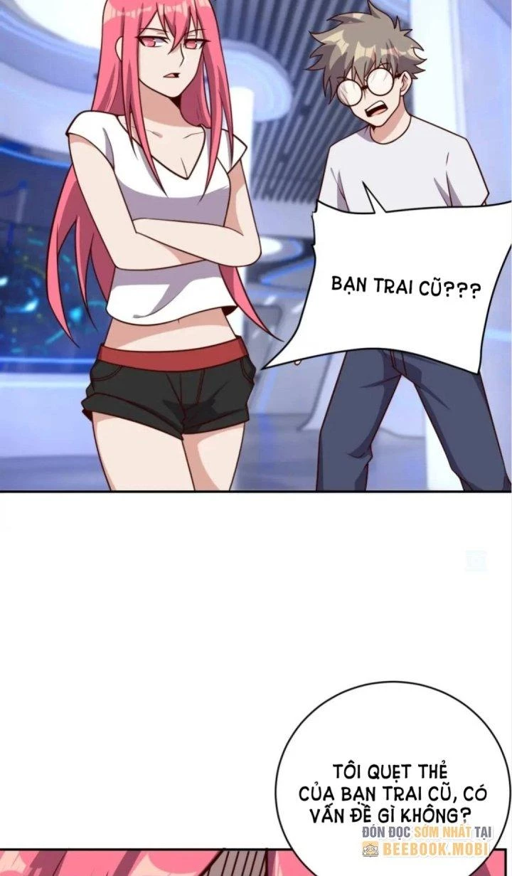 Ta Dựa Vào Ăn Uống Để Giải Cứu Thế Giới Chapter 46 - Trang 21
