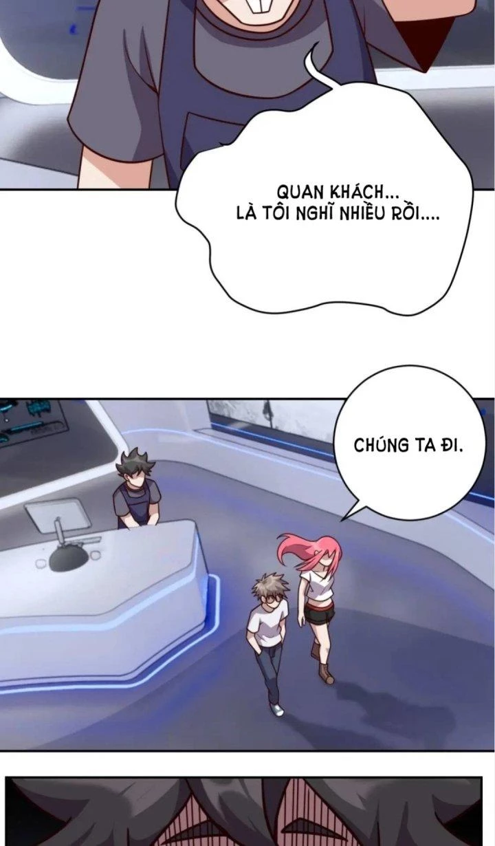 Ta Dựa Vào Ăn Uống Để Giải Cứu Thế Giới Chapter 46 - Trang 23