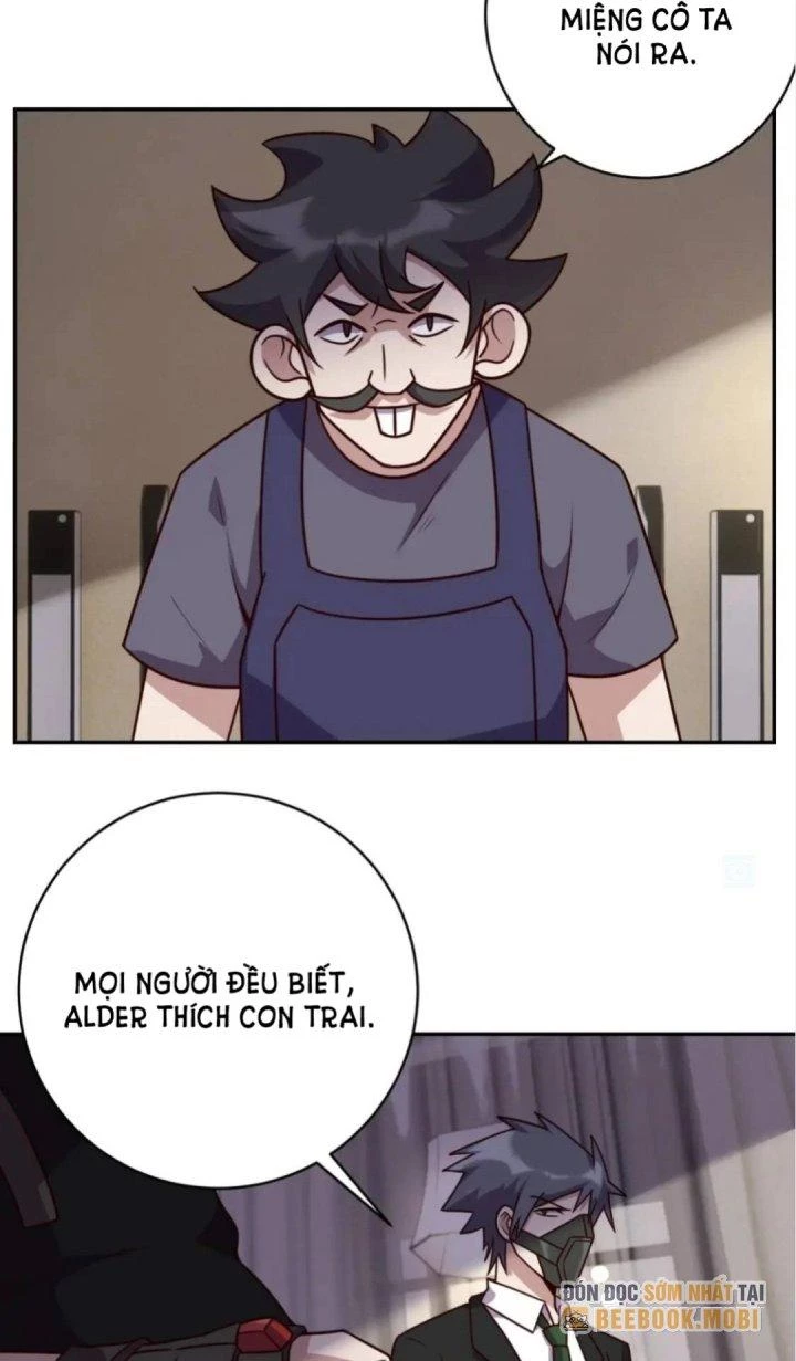 Ta Dựa Vào Ăn Uống Để Giải Cứu Thế Giới Chapter 46 - Trang 26