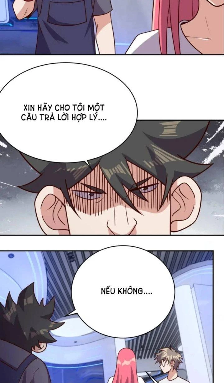 Ta Dựa Vào Ăn Uống Để Giải Cứu Thế Giới Chapter 46 - Trang 3