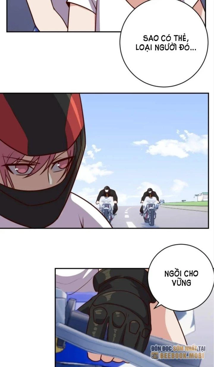 Ta Dựa Vào Ăn Uống Để Giải Cứu Thế Giới Chapter 46 - Trang 31