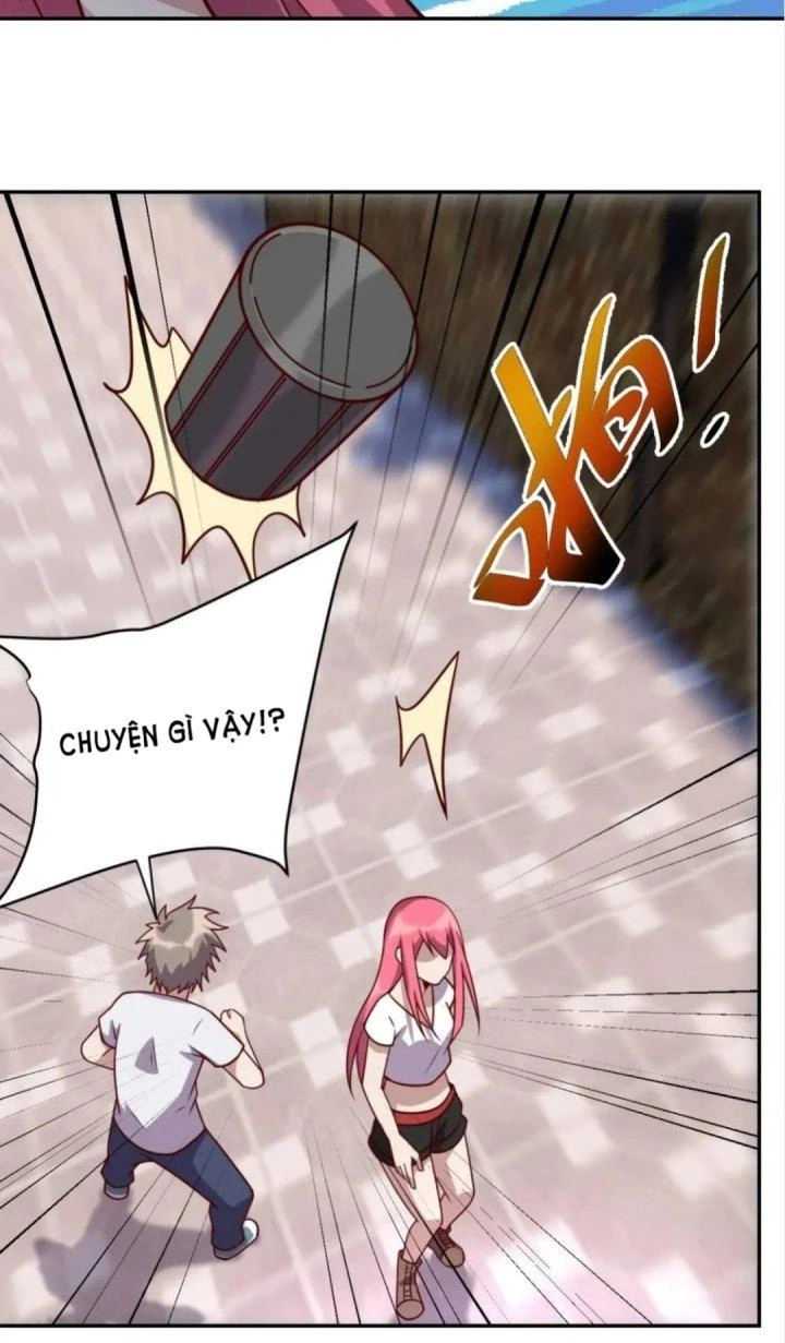 Ta Dựa Vào Ăn Uống Để Giải Cứu Thế Giới Chapter 46 - Trang 37