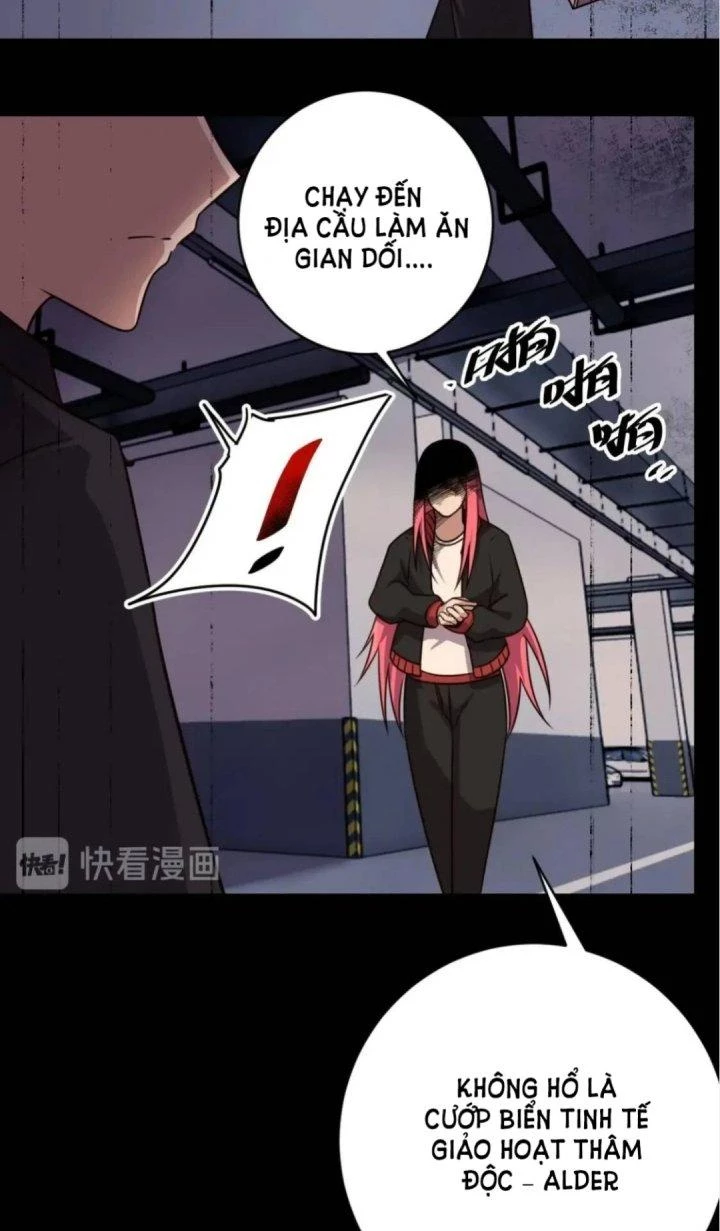 Ta Dựa Vào Ăn Uống Để Giải Cứu Thế Giới Chapter 46 - Trang 8