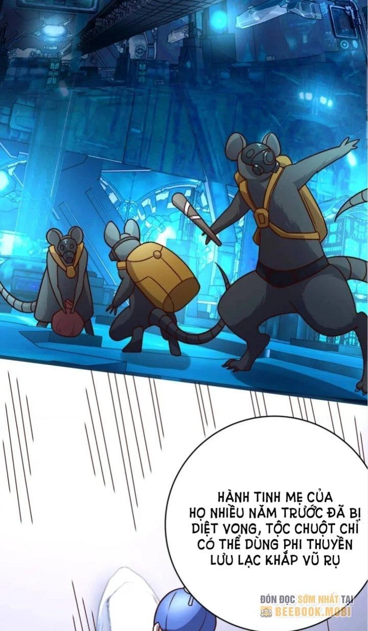 Ta Dựa Vào Ăn Uống Để Giải Cứu Thế Giới Chapter 47 - Trang 16