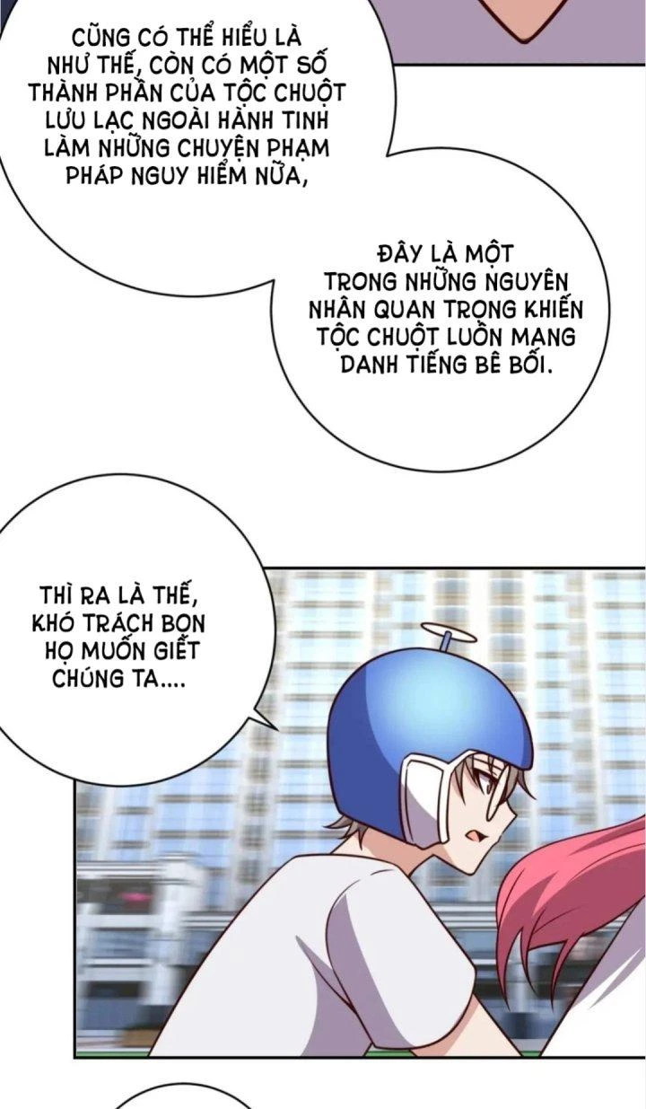Ta Dựa Vào Ăn Uống Để Giải Cứu Thế Giới Chapter 47 - Trang 19