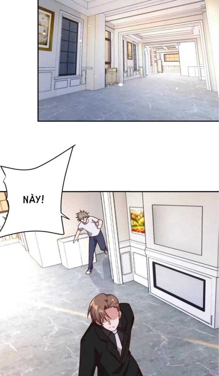 Ta Dựa Vào Ăn Uống Để Giải Cứu Thế Giới Chapter 47 - Trang 33