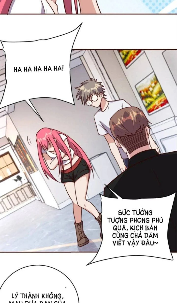 Ta Dựa Vào Ăn Uống Để Giải Cứu Thế Giới Chapter 47 - Trang 43