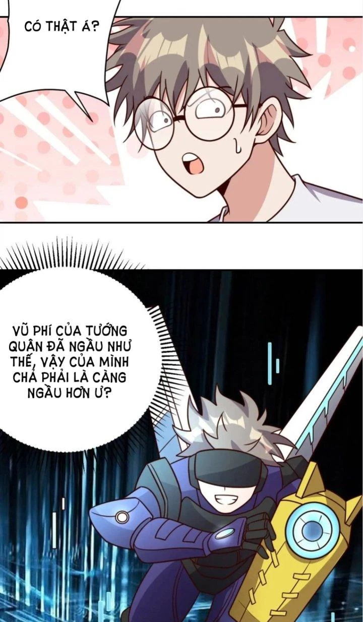 Ta Dựa Vào Ăn Uống Để Giải Cứu Thế Giới Chapter 47 - Trang 7