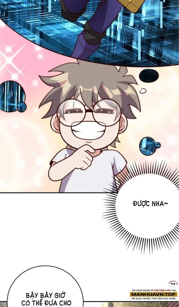 Ta Dựa Vào Ăn Uống Để Giải Cứu Thế Giới Chapter 47 - Trang 8