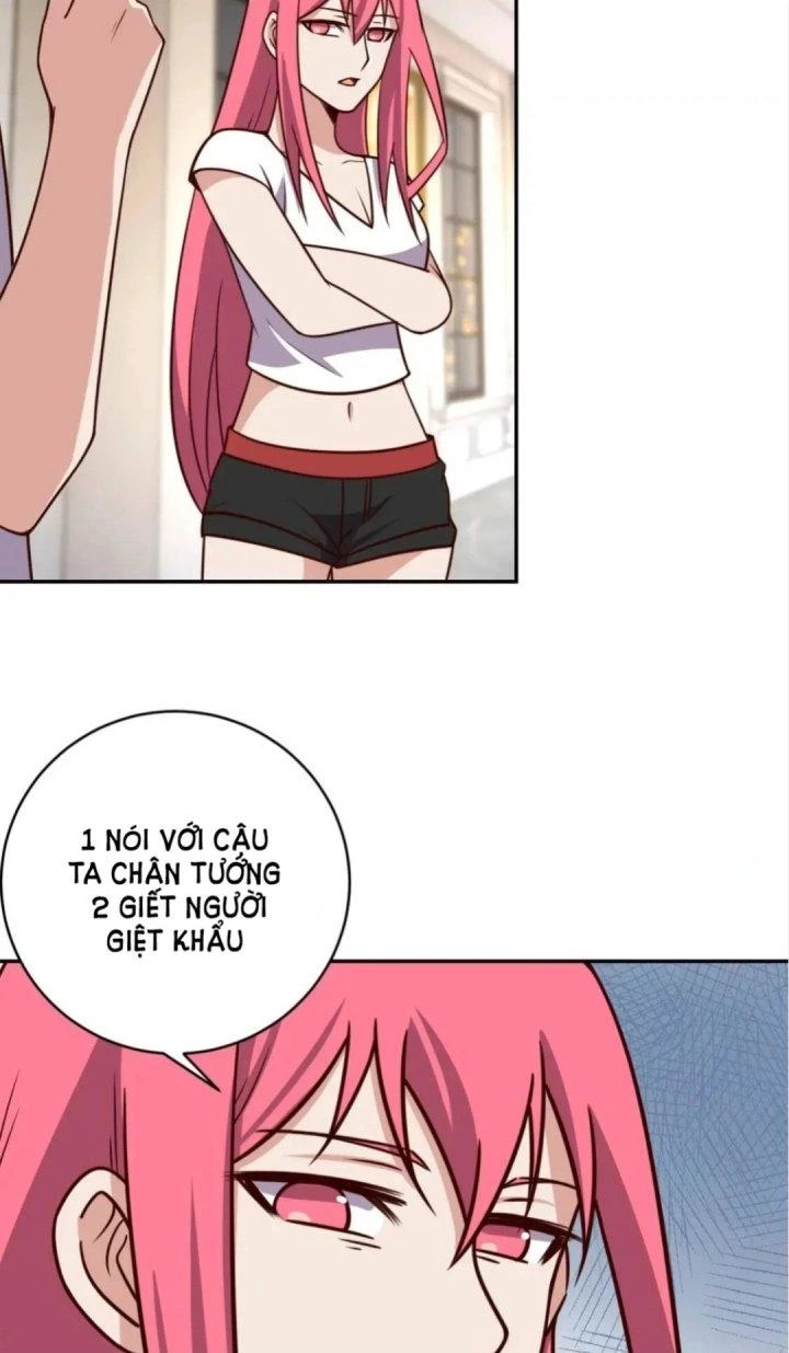 Ta Dựa Vào Ăn Uống Để Giải Cứu Thế Giới Chapter 48 - Trang 17