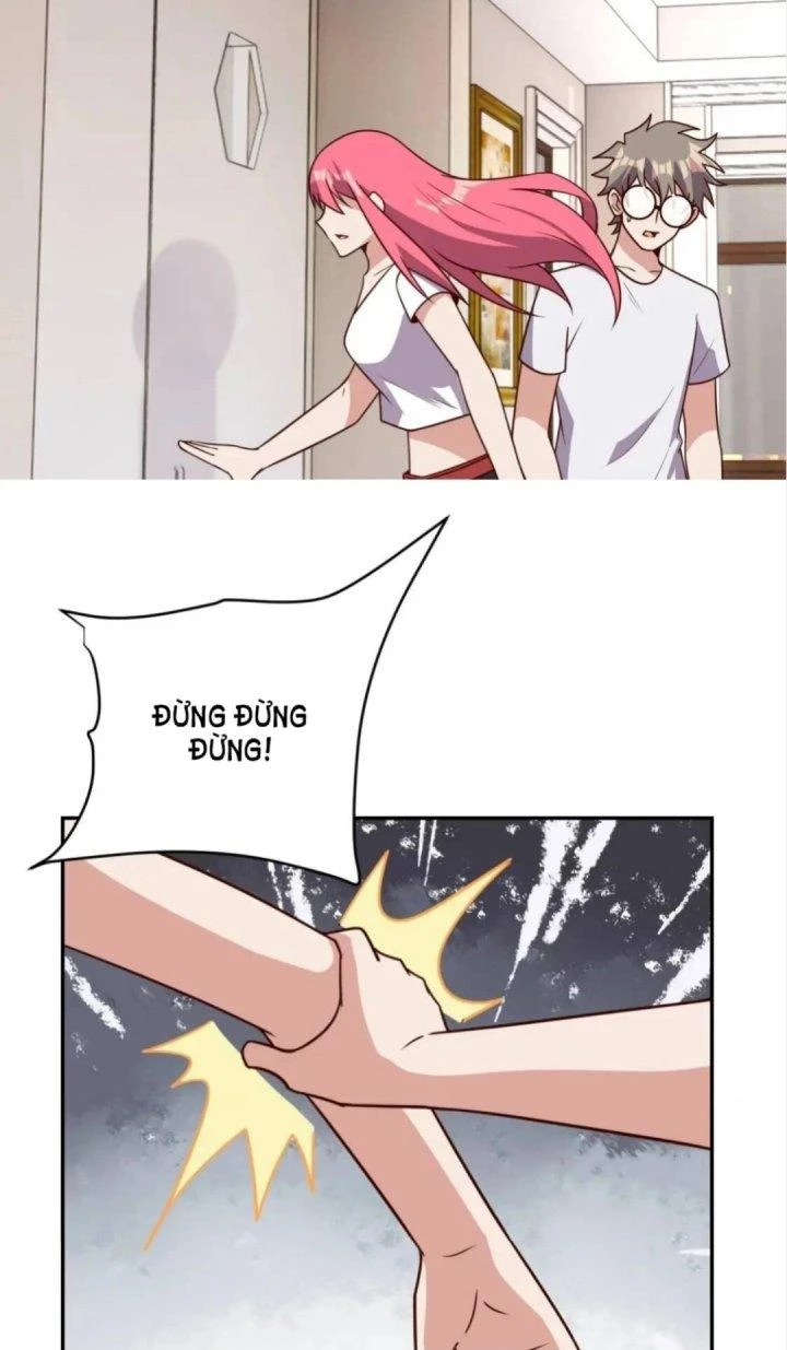 Ta Dựa Vào Ăn Uống Để Giải Cứu Thế Giới Chapter 48 - Trang 19