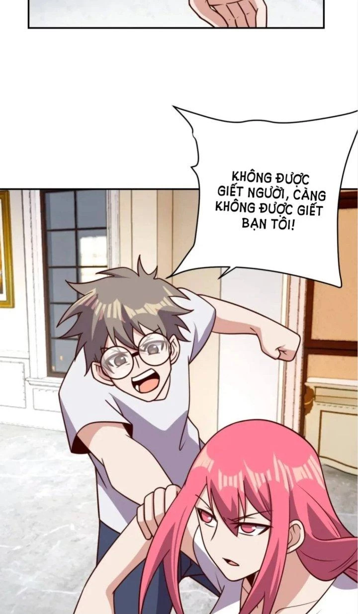 Ta Dựa Vào Ăn Uống Để Giải Cứu Thế Giới Chapter 48 - Trang 20