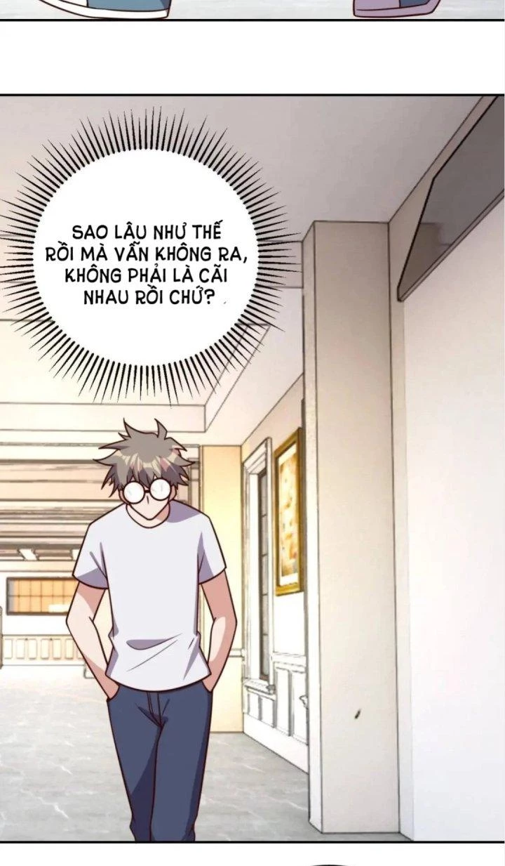 Ta Dựa Vào Ăn Uống Để Giải Cứu Thế Giới Chapter 48 - Trang 33
