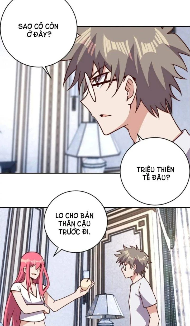 Ta Dựa Vào Ăn Uống Để Giải Cứu Thế Giới Chapter 49 - Trang 14