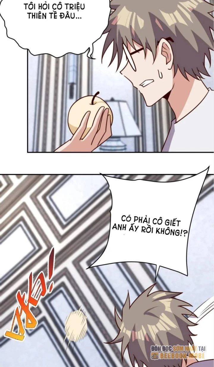 Ta Dựa Vào Ăn Uống Để Giải Cứu Thế Giới Chapter 49 - Trang 16