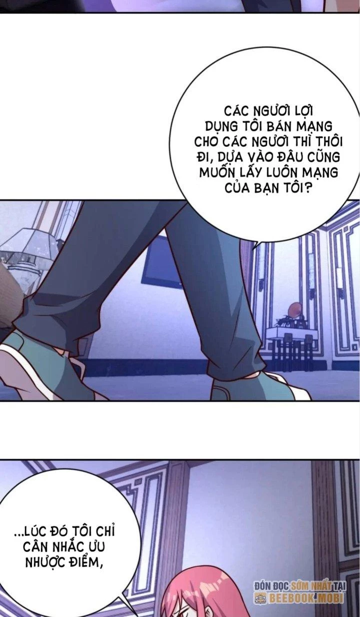Ta Dựa Vào Ăn Uống Để Giải Cứu Thế Giới Chapter 49 - Trang 26